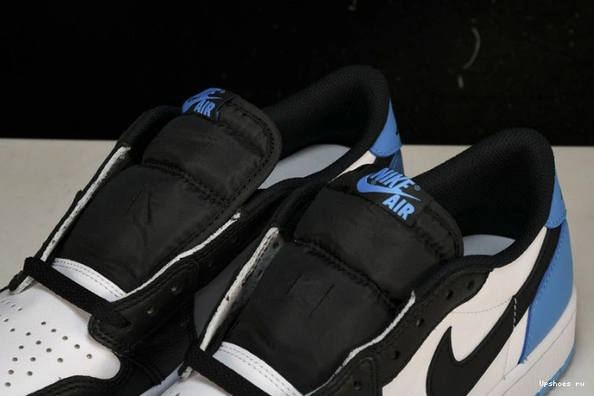 CZ0790-104 1   Blue OG Retro Dark Black Low Jordan Powder  1210